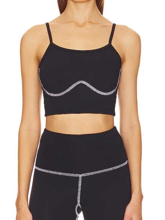 Strut-This Tops - Revolve Strut-this Stitch Sports Bra- Small